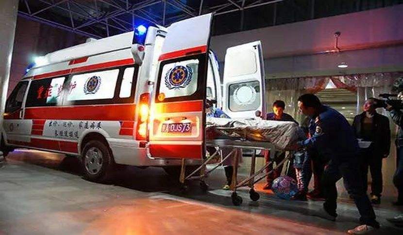 西安机场、火车站急救转运