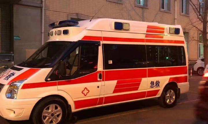 西安成人监护型护送