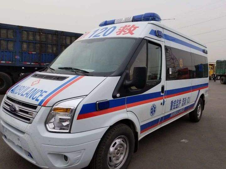 西安成人监护型护送